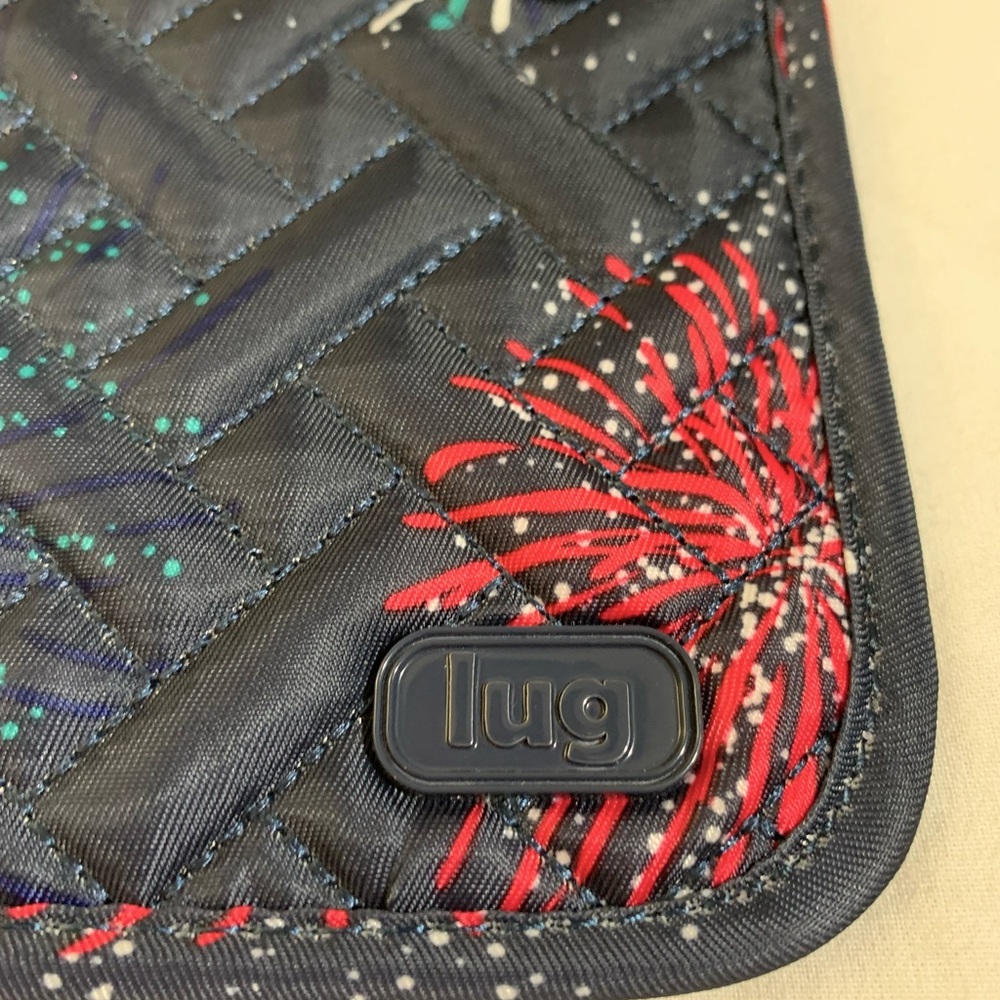 Lug Tandem wallet